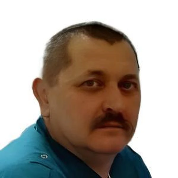 Сычев Пётр Васильевич — Врач УЗИ, Белореченск