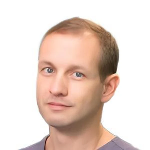 Нитишевский Алексей Максимович — Сосудистый хирург (ангиохирург), Белгород