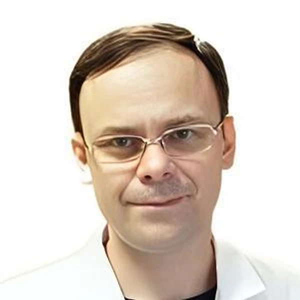 Красин Владислав Геннадьевич — Рентгенолог, Детский рентгенолог, Серпухов