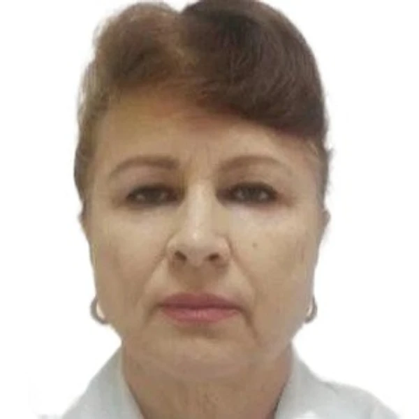 Гуськова Вера Ивановна — Терапевт, Королёв