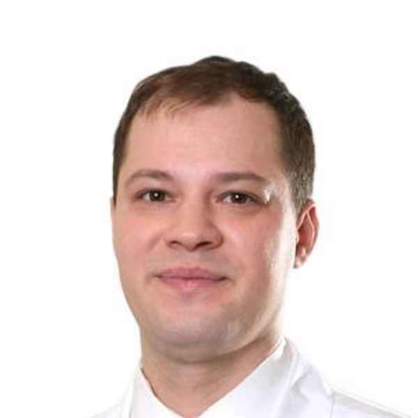 Синегубовский Анатолий Игоревич — Травматолог, Ортопед, Тюмень