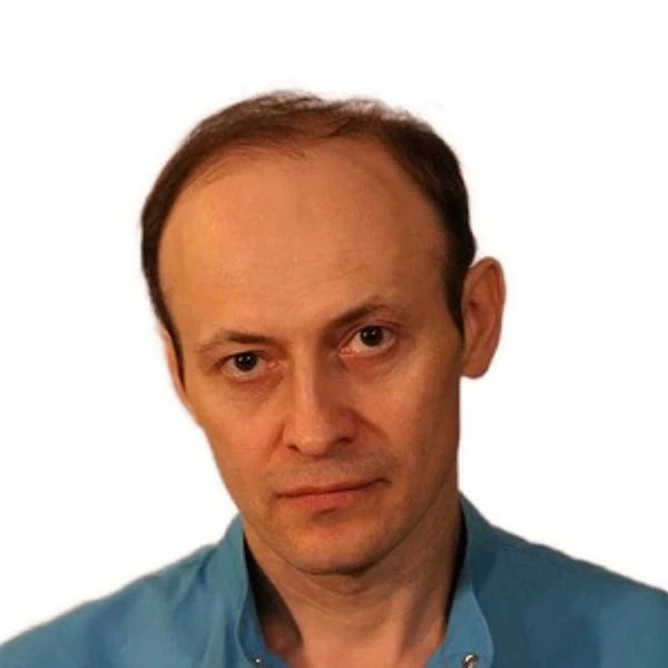 Алёшин Сергей Валентинович — Реабилитолог, Ростов-на-Дону