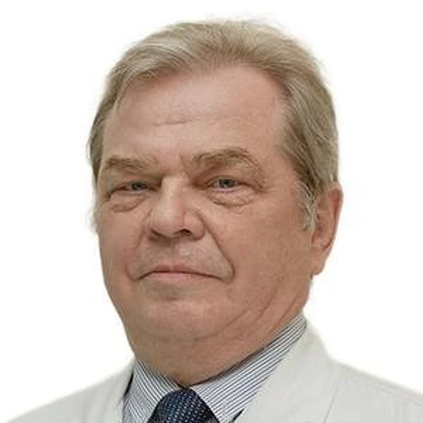 Новиков Сергей Силантьевич — Хирург, Новосибирск