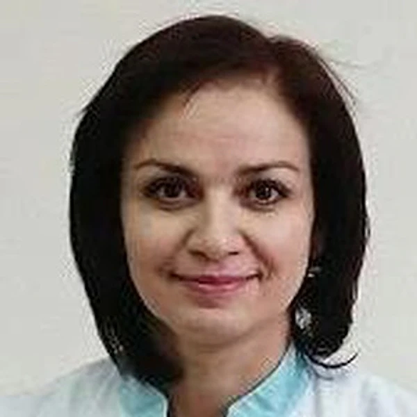 Цебоева Наталья Азаматовна — Врач ЛФК, Владикавказ