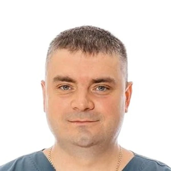 Буриков Михаил Викторович — Анестезиолог-реаниматолог, Белгород