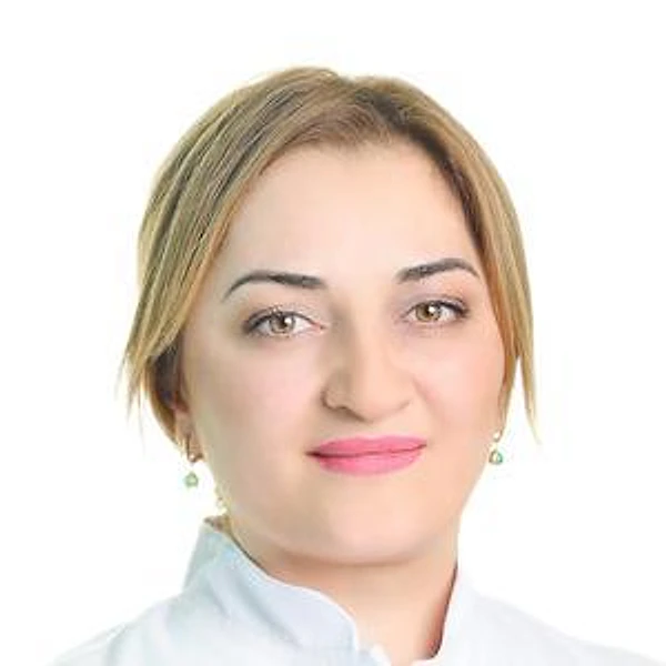 Албегонова Диана Руслановна — Детский ЛОР, ЛОР, Владикавказ