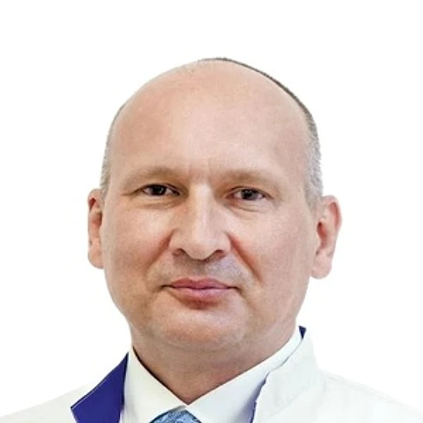 Навроцкий Виктор Мирчевич — Гинеколог, Акушер, Москва