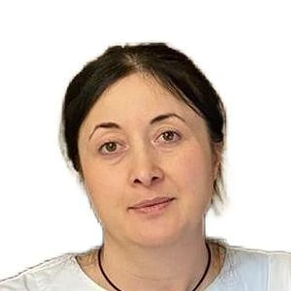 Бекоева Нина Георгиевна — Фтизиатр, Владикавказ