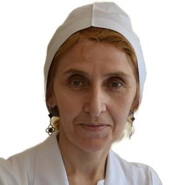 Хугаева Юлия Илларионовна — Фтизиатр, Владикавказ