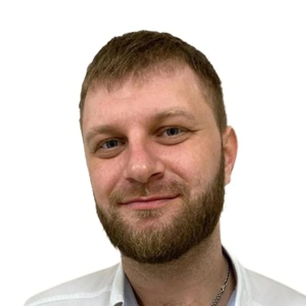 Шаповалов Владислав Михайлович — Врач УЗИ, Белгород