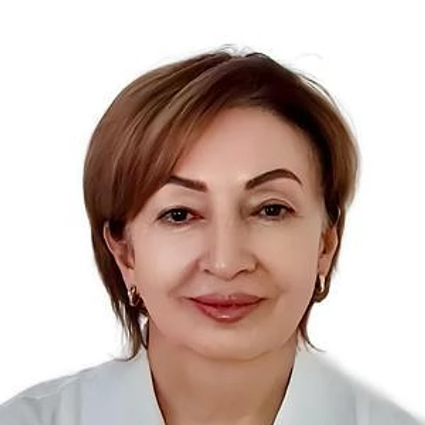 Гизоева Жана Арешоевна — Врач УЗИ, Владикавказ