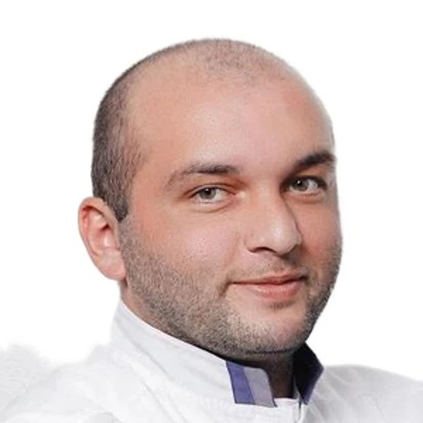 Калагов Георгий Петрович — Эндокринолог, Владикавказ