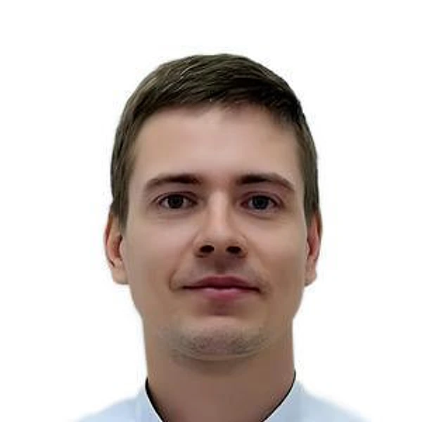 Щеглов Кирилл Николаевич — Врач УЗИ, Вологда