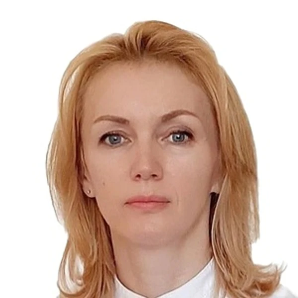 Соболева Людмила Александровна — Врач УЗИ, Вологда