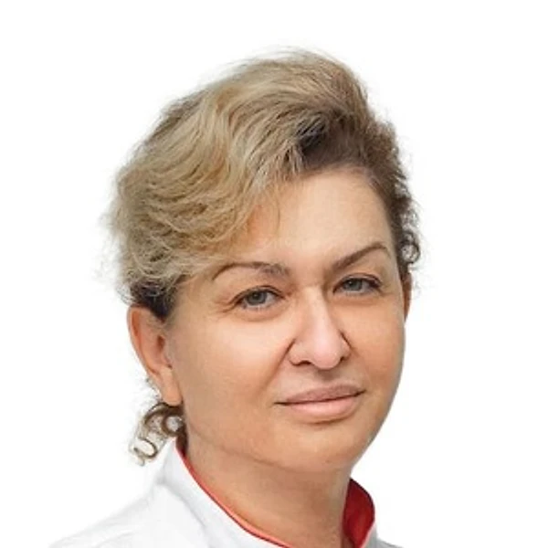 Бекузарова Мадина Рамазановна — Невролог, Владикавказ
