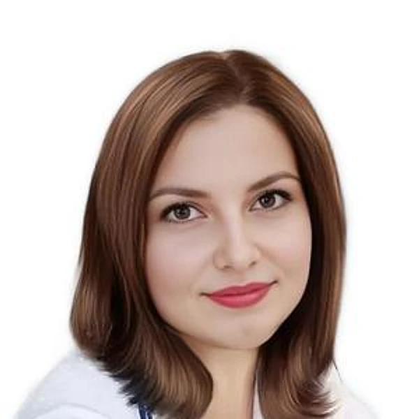 Стороженко Светлана Юрьевна — Функциональный диагност, Белгород