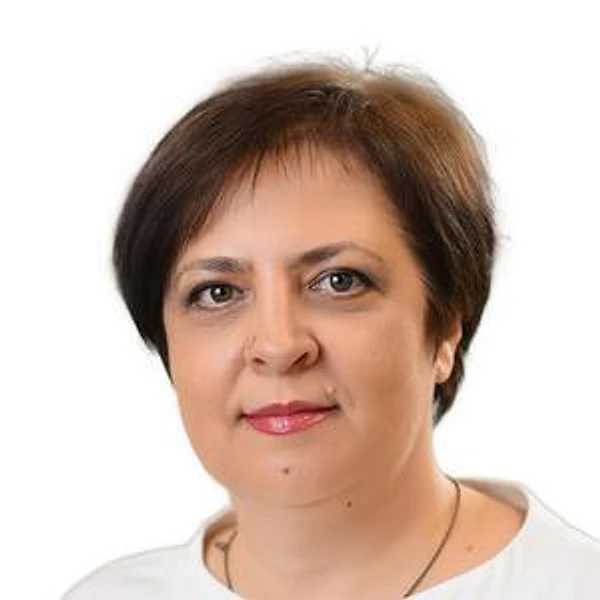 Тульская Ирина Александровна — Функциональный диагност, Белгород