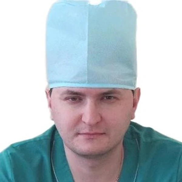 Подоксенов Андрей Сергеевич — Стоматолог, Барнаул