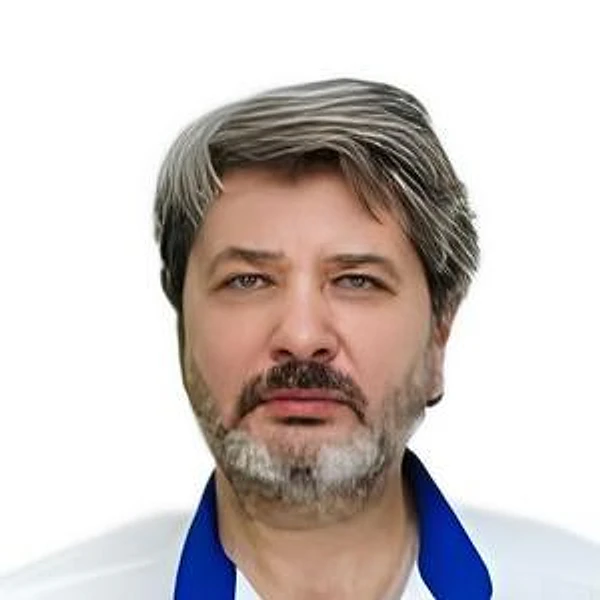 Боголепов Сергей Иванович — Психиатр, Вологда
