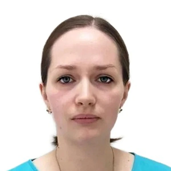 Глебова Евгения Геннадиевна — Педиатр, Пушкино