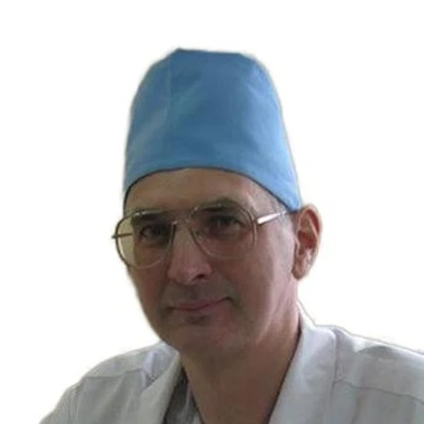 Зазнов Олег Владиславович — Хирург, Серпухов