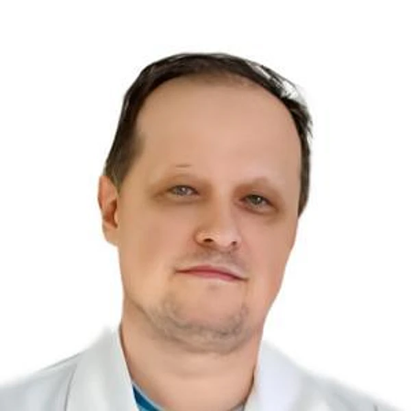 Ежкин Александр Валериевич — Психиатр, Вологда
