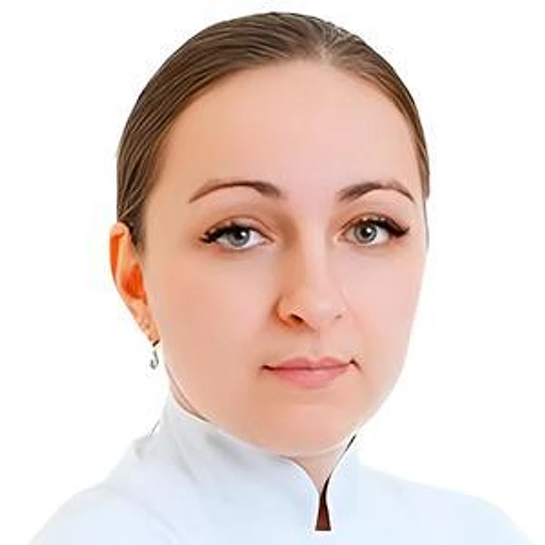 Кретова Евгения Олеговна — Детский массажист, Видное