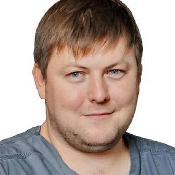 Дубский Виталий Олегович — Невролог, Белгород