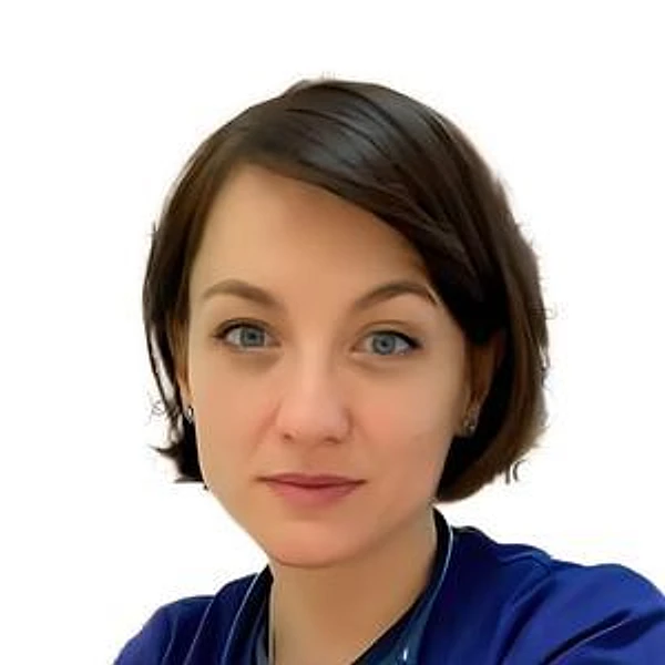 Молодцова Анастасия Викторовна — Гастроэнтеролог, Вологда