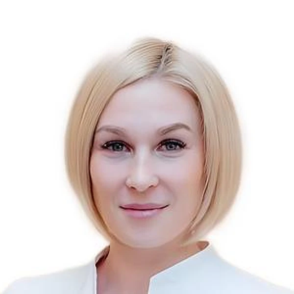 Зеленовская Анастасия Васильевна — Кардиолог, Калуга