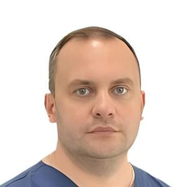 Черников Вадим Сергеевич — Хирург, Барнаул