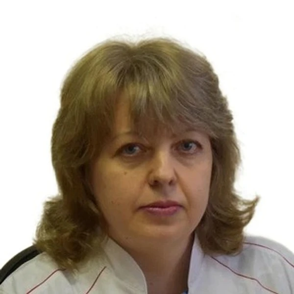 Гусакова Елена Борисовна — Детский психиатр, Белгород