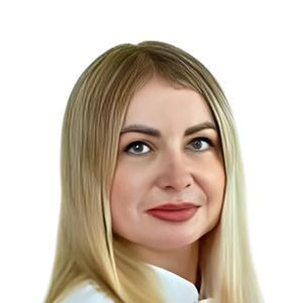 Агаркова Алина Анатольевна — Инфекционист, Белгород