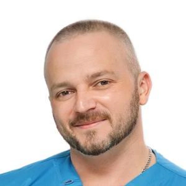 Самофалов Сергей Николаевич — Анестезиолог-реаниматолог, Белгород