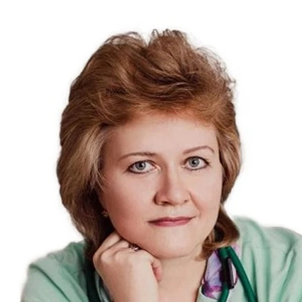 Белякова Инна Ивановна — Пульмонолог, Терапевт, Барнаул