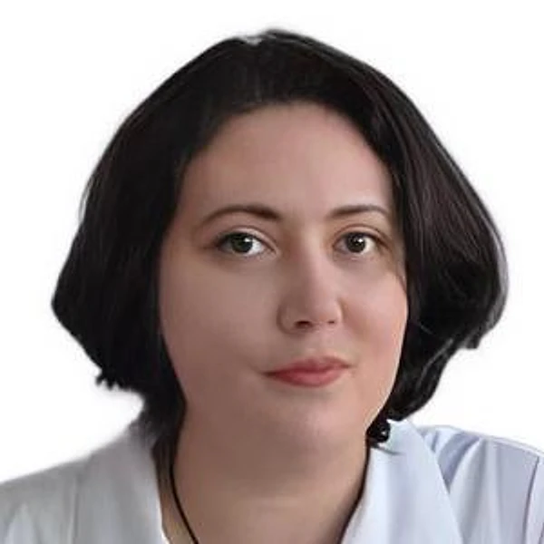 Гребенюк Анастасия Анатольевна — Пульмонолог, Барнаул