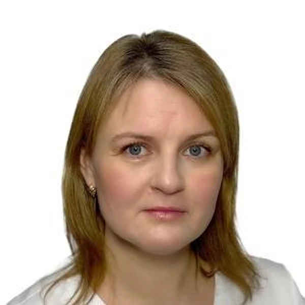 Рябинина Елена Игоревна — Врач УЗИ, Калуга