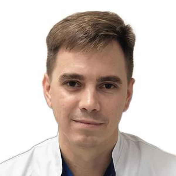 Свирипов Александр Владимирович — Терапевт, Вологда