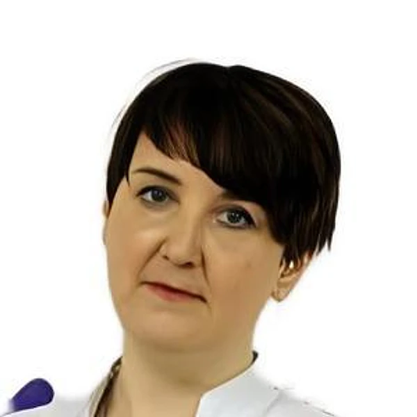 Анфимова Ирина Анатольевна — Офтальмолог (окулист), Вологда