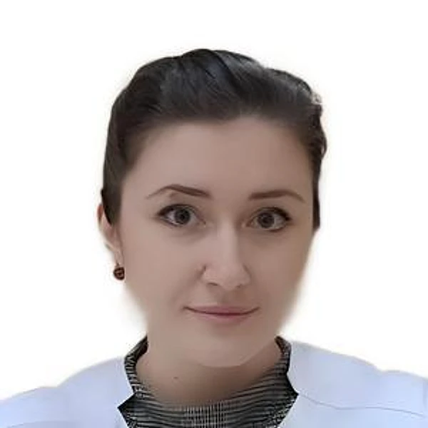 Саид Мохаммад Ксения Александровна — Офтальмолог (окулист), Детский офтальмолог, Иваново