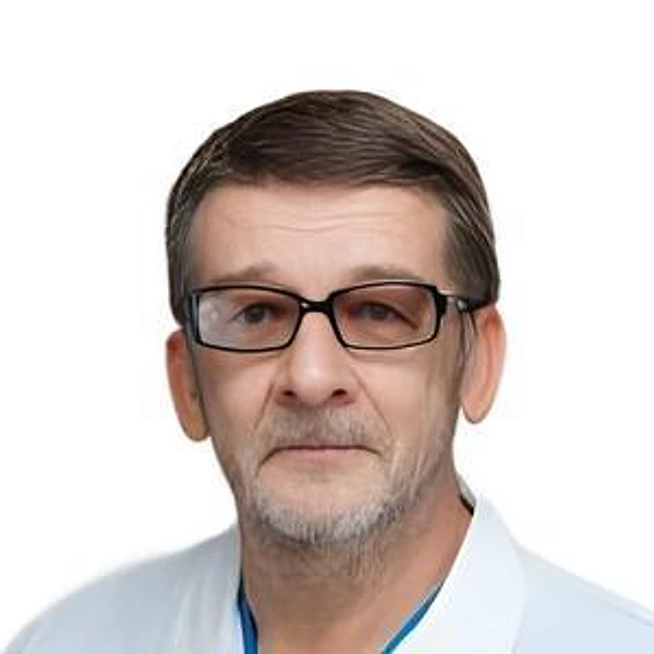 Денисов Евгений Борисович — Гнойный хирург, Калуга