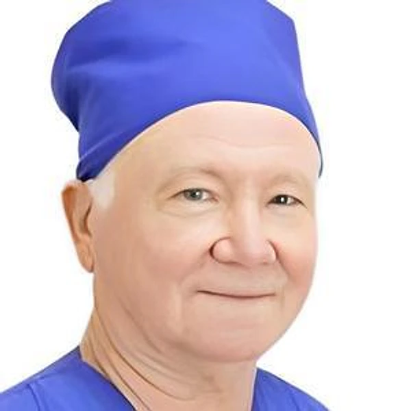 Золотарев Михаил Фёдорович — Анестезиолог-реаниматолог, Калуга