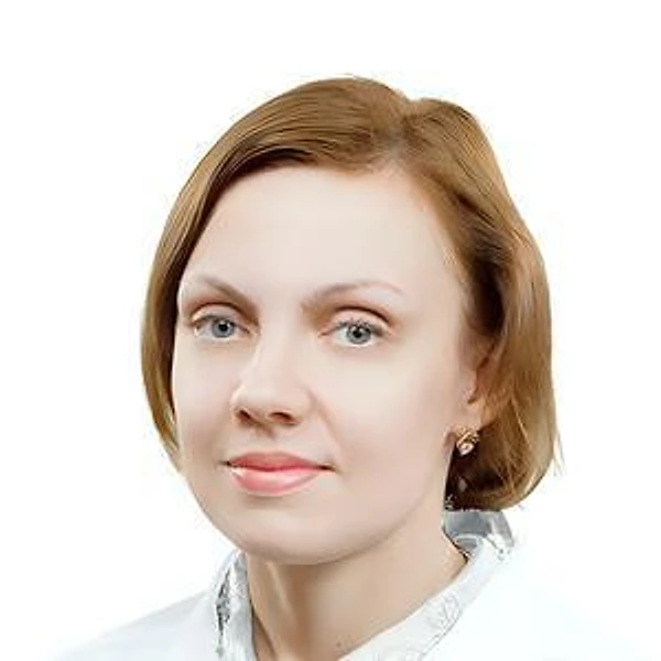 Касаткина Мария Алексеевна — Физиотерапевт, Москва