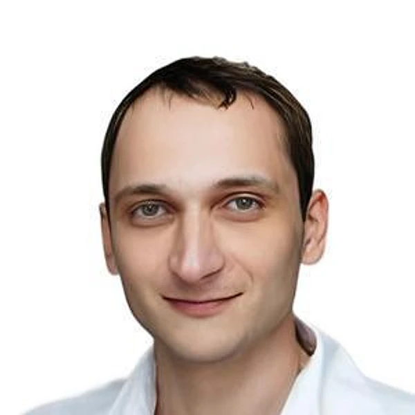 Приходько Сергей Сергеевич — Сосудистый хирург (ангиохирург), Калуга
