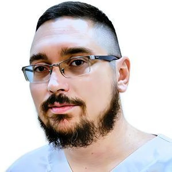 Флегинский Дмитрий Владимирович — Психиатр, Калуга