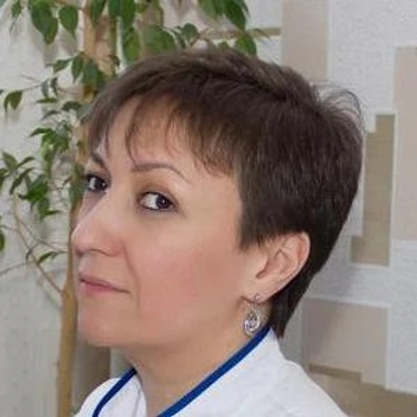 Ким Малика Акпаровна — Врач скорой помощи, Терапевт, Белгород
