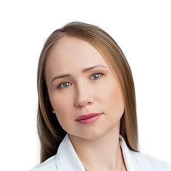Костицына Екатерина Александровна — Рентгенолог, Санкт-Петербург