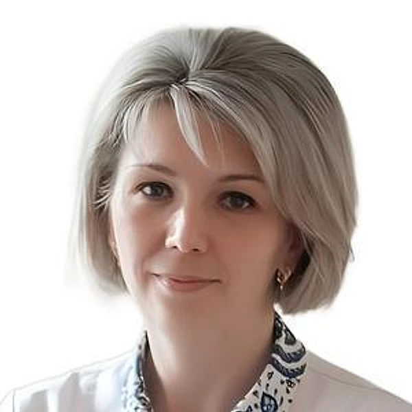 Курбанова Екатерина Николаевна — Функциональный диагност, Иваново
