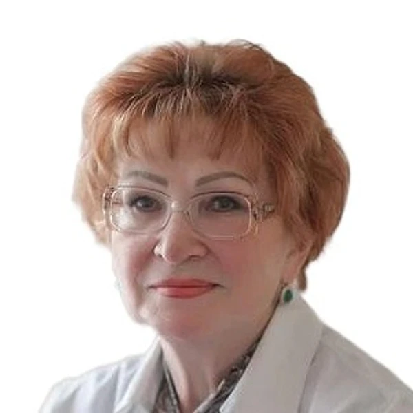 Жукова Валентина Васильевна — Педиатр, Иваново