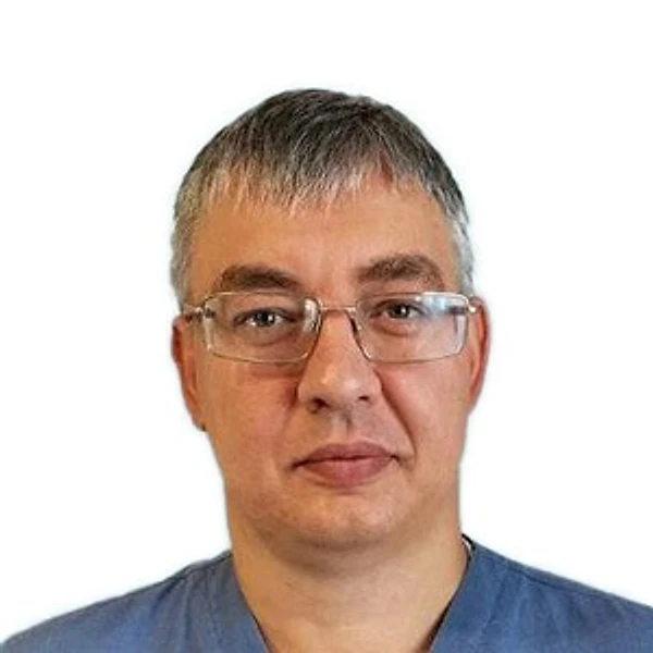 Головчак Дмитрий Борисович — Анестезиолог-реаниматолог, Обнинск